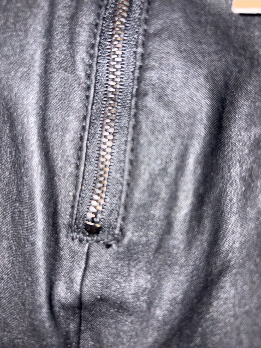 VILA New Coated Leggings - Picture 10 of 10